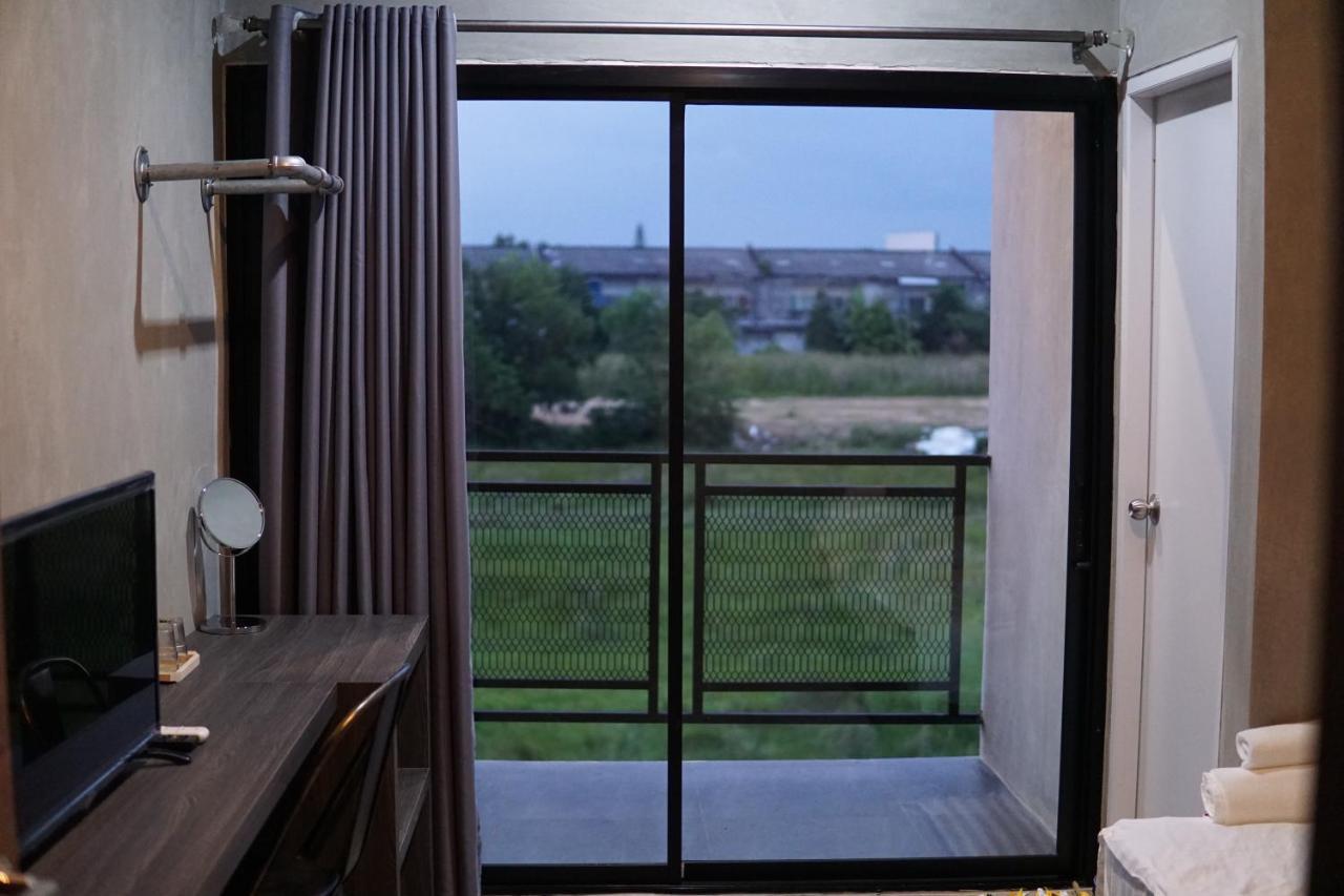 Chartame Boutique Hotel Hat Yai Luaran gambar