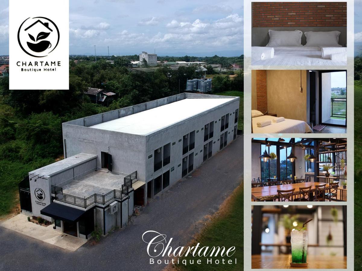 Chartame Boutique Hotel Hat Yai Luaran gambar