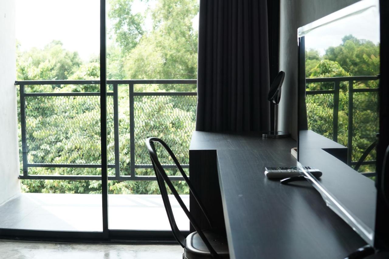 Chartame Boutique Hotel Hat Yai Luaran gambar
