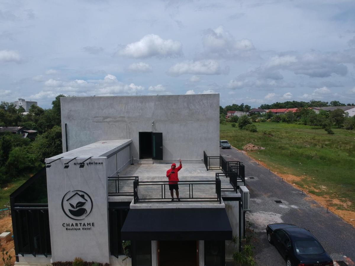 Chartame Boutique Hotel Hat Yai Luaran gambar