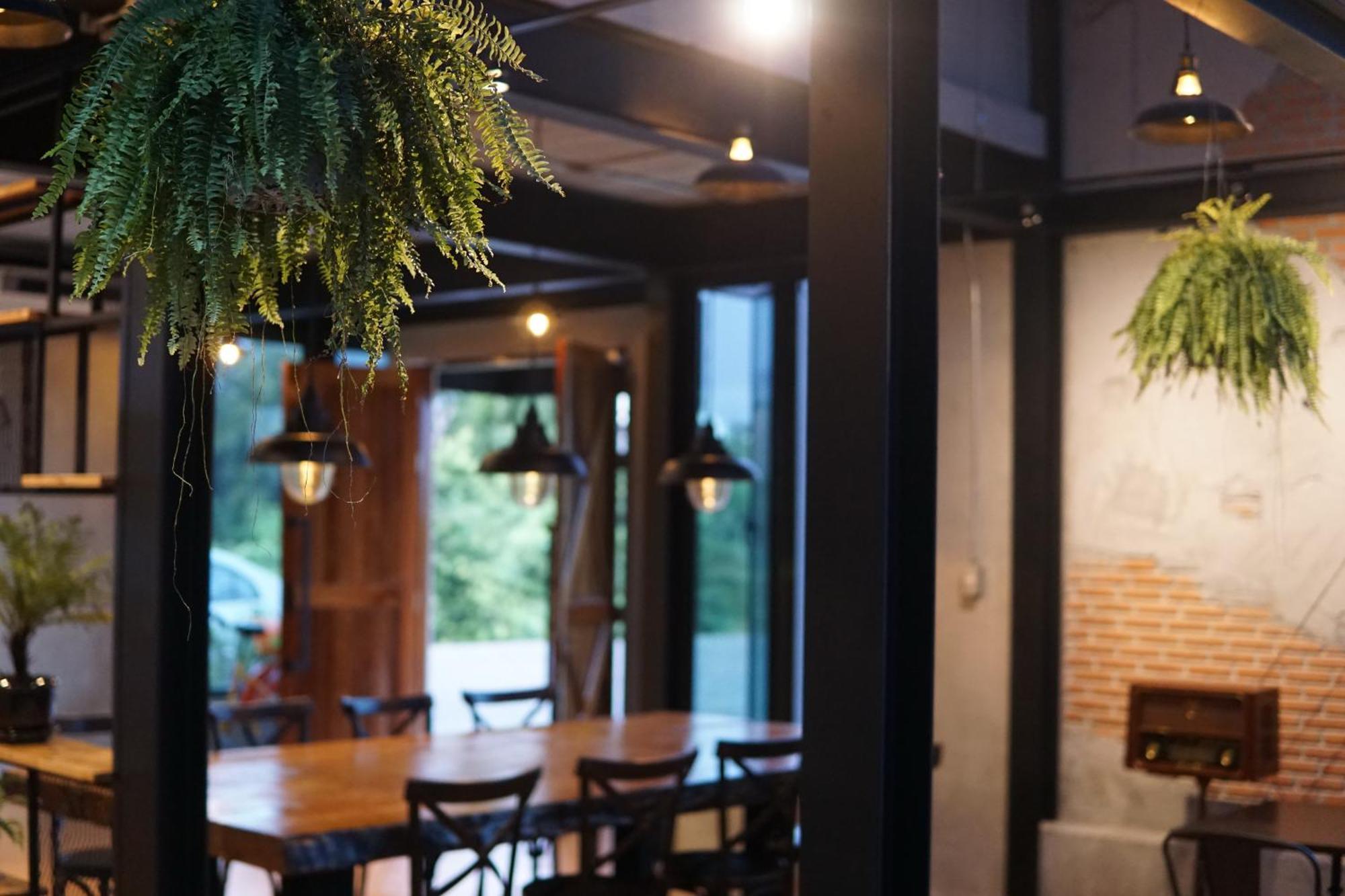 Chartame Boutique Hotel Hat Yai Luaran gambar